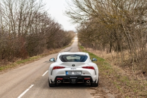Toyota Supra 2.0 2021