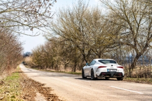 Toyota Supra 2.0 2021