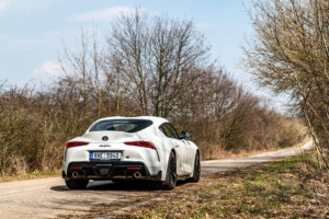 Toyota Supra 2.0 2021