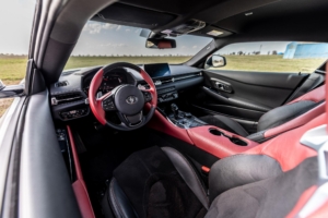 Toyota Supra 2.0 2021