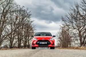 Toyota Yaris hybrid 2021