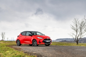 Toyota Yaris hybrid 2021