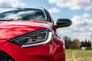 Toyota Yaris hybrid 2021