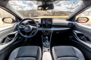 Toyota Yaris hybrid 2021