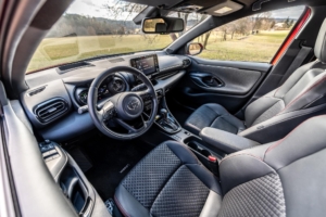 Toyota Yaris hybrid 2021