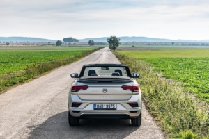 Volkswagen T-ROC Cabrio 2020