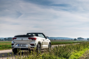 Volkswagen T-ROC Cabrio 2020