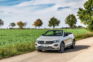 Volkswagen T-ROC Cabrio 2020