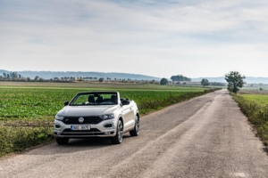 Volkswagen T-ROC Cabrio 2020