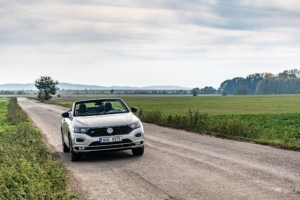 Volkswagen T-ROC Cabrio 2020