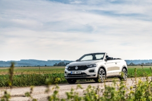 Volkswagen T-ROC Cabrio 2020