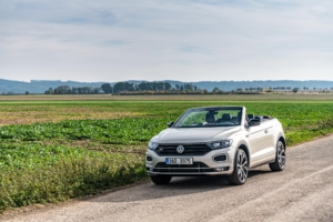Volkswagen T-ROC Cabrio 2020