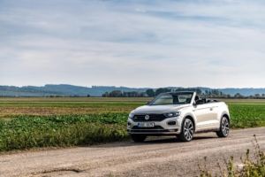 Volkswagen T-ROC Cabrio 2020