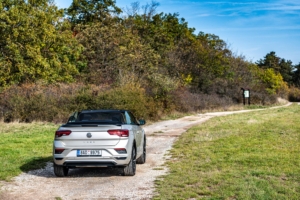 Volkswagen T-ROC Cabrio 2020