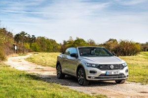 Volkswagen T-ROC Cabrio 2020