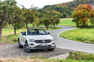 Volkswagen T-ROC Cabrio 2020