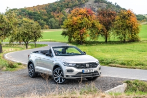 Volkswagen T-ROC Cabrio 2020
