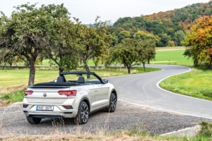 Volkswagen T-ROC Cabrio 2020
