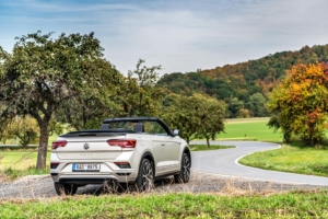 Volkswagen T-ROC Cabrio 2020