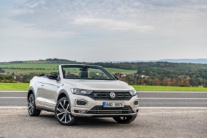 Volkswagen T-ROC Cabrio 2020