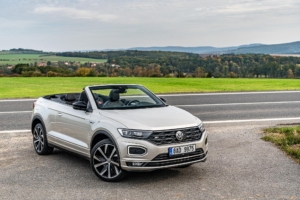 Volkswagen T-ROC Cabrio 2020