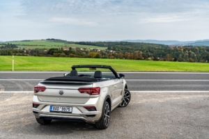 Volkswagen T-ROC Cabrio 2020