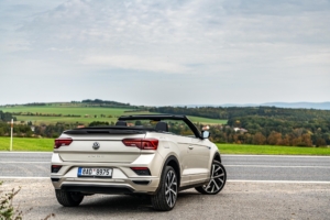 Volkswagen T-ROC Cabrio 2020