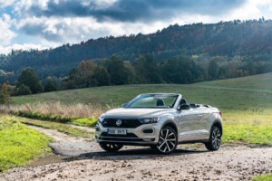 Volkswagen T-ROC Cabrio 2020
