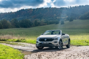 Volkswagen T-ROC Cabrio 2020