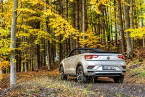 Volkswagen T-ROC Cabrio 2020