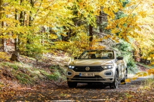 Volkswagen T-ROC Cabrio 2020