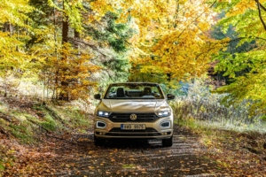Volkswagen T-ROC Cabrio 2020