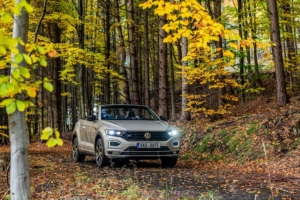 Volkswagen T-ROC Cabrio 2020
