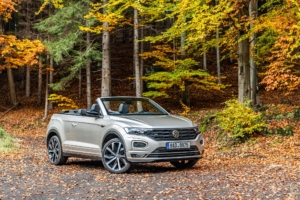 Volkswagen T-ROC Cabrio 2020