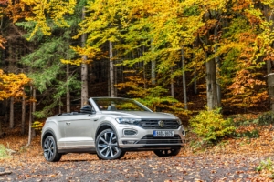 Volkswagen T-ROC Cabrio 2020