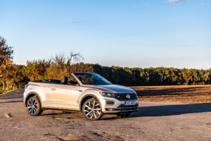 Volkswagen T-ROC Cabrio 2020