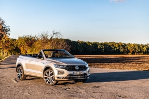 Volkswagen T-ROC Cabrio 2020