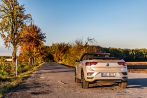 Volkswagen T-ROC Cabrio 2020