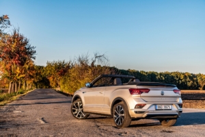 Volkswagen T-ROC Cabrio 2020