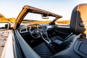 Volkswagen T-ROC Cabrio 2020