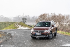 Volkswagen Tiguan TDI 2021