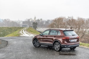 Volkswagen Tiguan TDI 2021