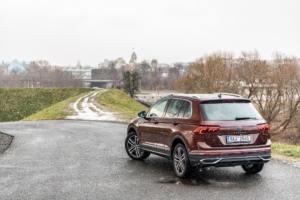 Volkswagen Tiguan TDI 2021