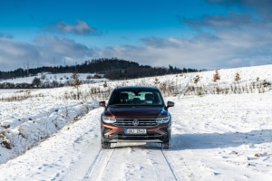 Volkswagen Tiguan TDI 2021