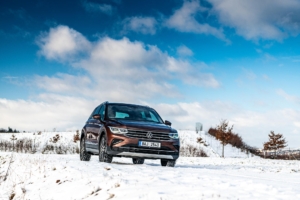 Volkswagen Tiguan TDI 2021