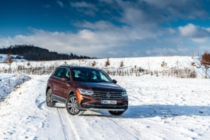 Volkswagen Tiguan TDI 2021