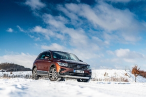 Volkswagen Tiguan TDI 2021