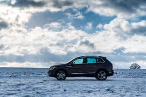 Volkswagen Tiguan TDI 2021