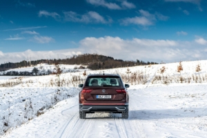 Volkswagen Tiguan TDI 2021