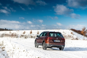 Volkswagen Tiguan TDI 2021